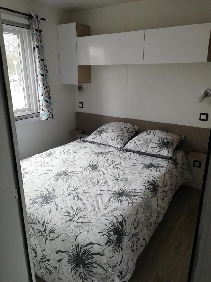 Sbvacances Tout Confort 2Ch Et 1Sdb, Environnement Calme Et Verdoyant Dans Camping 4 Etoiles Saint-Julien-en-Born Luaran gambar