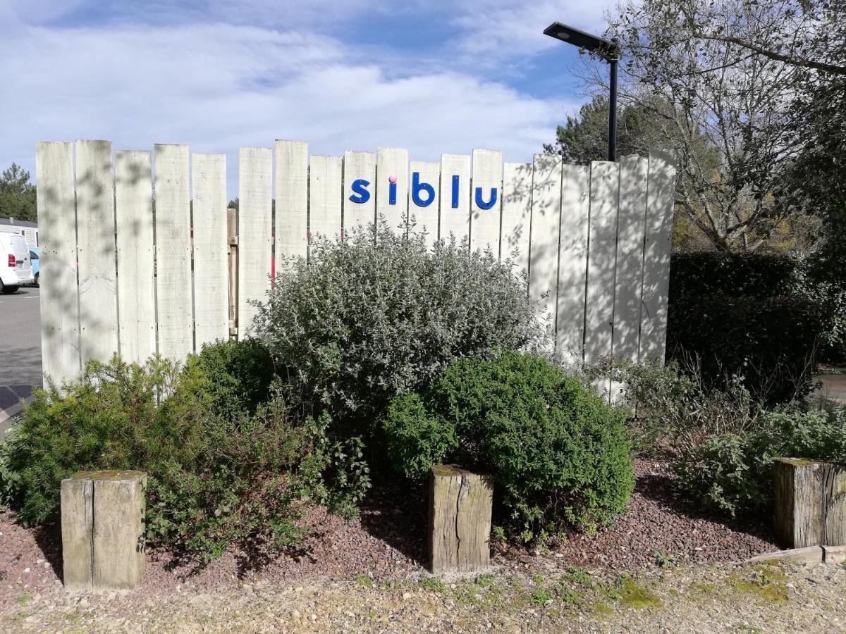 Sbvacances Tout Confort 2Ch Et 1Sdb, Environnement Calme Et Verdoyant Dans Camping 4 Etoiles Saint-Julien-en-Born Luaran gambar