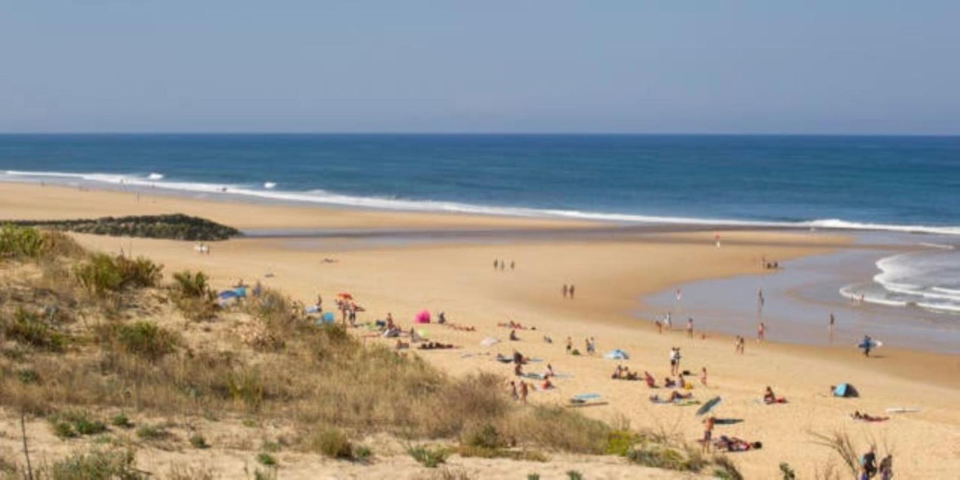 Sbvacances Tout Confort 2Ch Et 1Sdb, Environnement Calme Et Verdoyant Dans Camping 4 Etoiles Saint-Julien-en-Born Luaran gambar